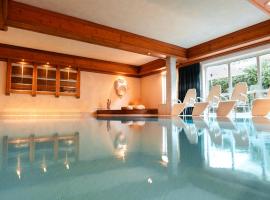 Hotel Bavaria - Partnerbetrieb von Oberstaufen PLUS, hotel v destinácii Oberstaufen