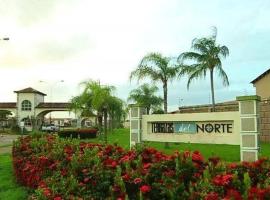 Alojamiento en Terrazas Del Norte Tipuro Maturin, hotel in Maturín
