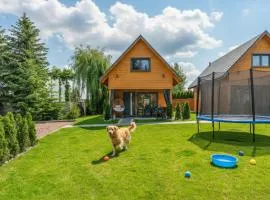 Dream Home Pet-Friendly - Ogród 600m2, Las 10min