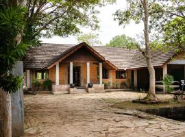 The Pier House, hotel com banheiras de hidromassagem em Panadura