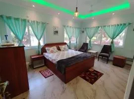 The Canopy Retreat