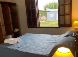 Juan Pablo, nh&agrave; nghỉ dưỡng ở Col&oacute;n