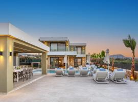 Divel Luxury Villas with Heated Pools, by Estia, hotel u gradu Anissaras