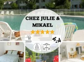 Piscine, vacances et nature - Séjour classé