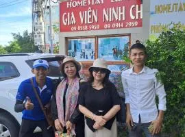 Homestay tốt nhất biển Ninh Thuận GIA VIÊN NINH CHỮ