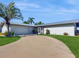 Norma on the Canal, ξενοδοχείο σε Πούντα Γκόρντα