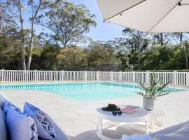 Resort Style Living With Pool, Tennis Court and Beach