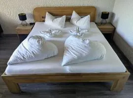 Apartment Wiesenblick l 4 Personen l WIFI l Haustierfreundlich