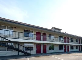 King City Motel by OYO Pasco, хотел в Паско