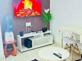 Cosy one bedroom at TRM Drive