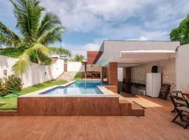 Paraiso Jacuipe 3QT com sinuca e piscina