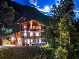 Le Bord Du Nant, hotel ad Arâches