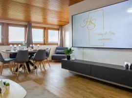 Holiday&Stay Black Forest Pool 85 TV WLAN