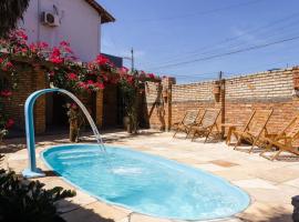 Pousada Aruna Kite, inn in Barra Grande