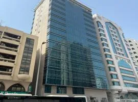 Luxury 1-bedroom fully furnished Lifeline apartment