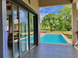 Villas Kokoa Serena, hotel in Sainte Marie