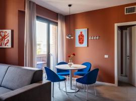 Numa Rome Trastevere, logement avec cuisine &agrave; Rome