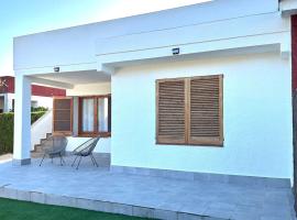 Aruba Vila Daurada, hotel in Calafat