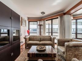 Yamina Luxury Apartment by Quokka 360 - Next to Lido di Lugano, hotel v destinaci Lugano