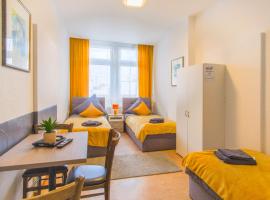 Reform, hotel in Magdeburg