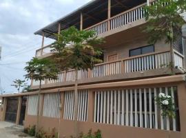 Departamento Crucita, Hotel in Crucita