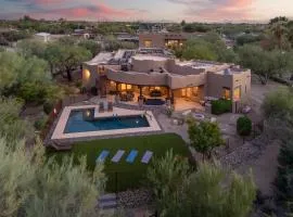 Mountain Views - Pool - Games - YogaDeck