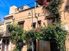 Dimora Filangeri, hotel v destinaci Santa Flavia