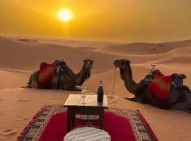 Merzouga Luxury Dune Camp