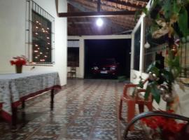 Casa Maranata, hotel 