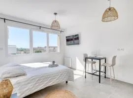 Studio tout confort - CNPE Bugey - Centre Meximieux