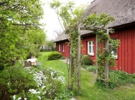 Historisches Bauernhaus Zingst Ferienwohnung Meuder-Tenne