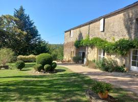 Hotel La Maison des Peyrat, boutique hotel in Sarlat-la-Canéda