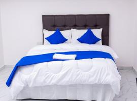 Salama Blue Lodge, hotel in Lusaka