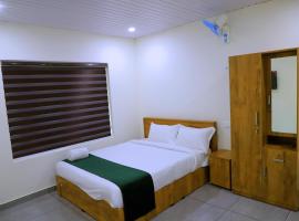 Grand Palace Kalpetta, hotel di Kalpetta