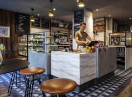 ibis Paris Grands Boulevards Opéra 9e, Ibis hotel v Paříži