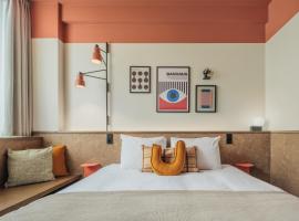 The Usual Rotterdam: Rotterdam'da bir otel