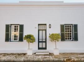 Karoo House Collection - 54 Middle