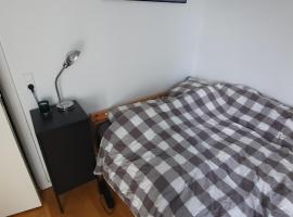 Cosy room in Copenhagen townhouse, homestay in Copenhagen