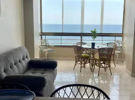 Apartamento en macuto con vista al mar