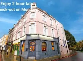 Church Street Hotel by Belvilla near The Oval London