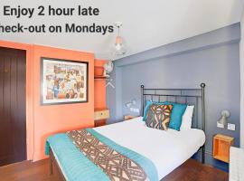 Peckham Rooms Hotel by Belvilla London