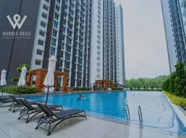 6pax Family-Friendly 3BR Stay in Kajang