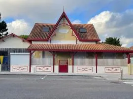 Maison rénovée Lacanau Ocean