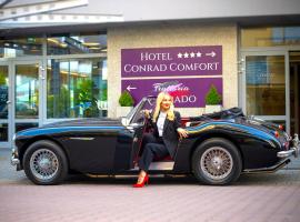 Hotel CONRAD Comfort, ξενοδοχείο στην Κρακοβία
