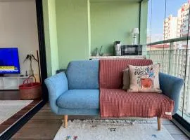 Apart Oliva near to Sirio Libanes Hosp