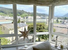 The Cliffs - Passion Eccehomo, hotel in Viveiro