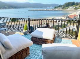 The Cliffs - Ria do Vicedo, hotel v destinaci O Vicedo