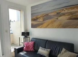 Ideal stay at the foot of the beach all comfort!