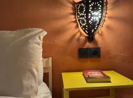 Central apartment Medina Tetouan, 3 BR