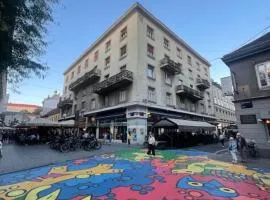 Downtown-Room Zagreb
